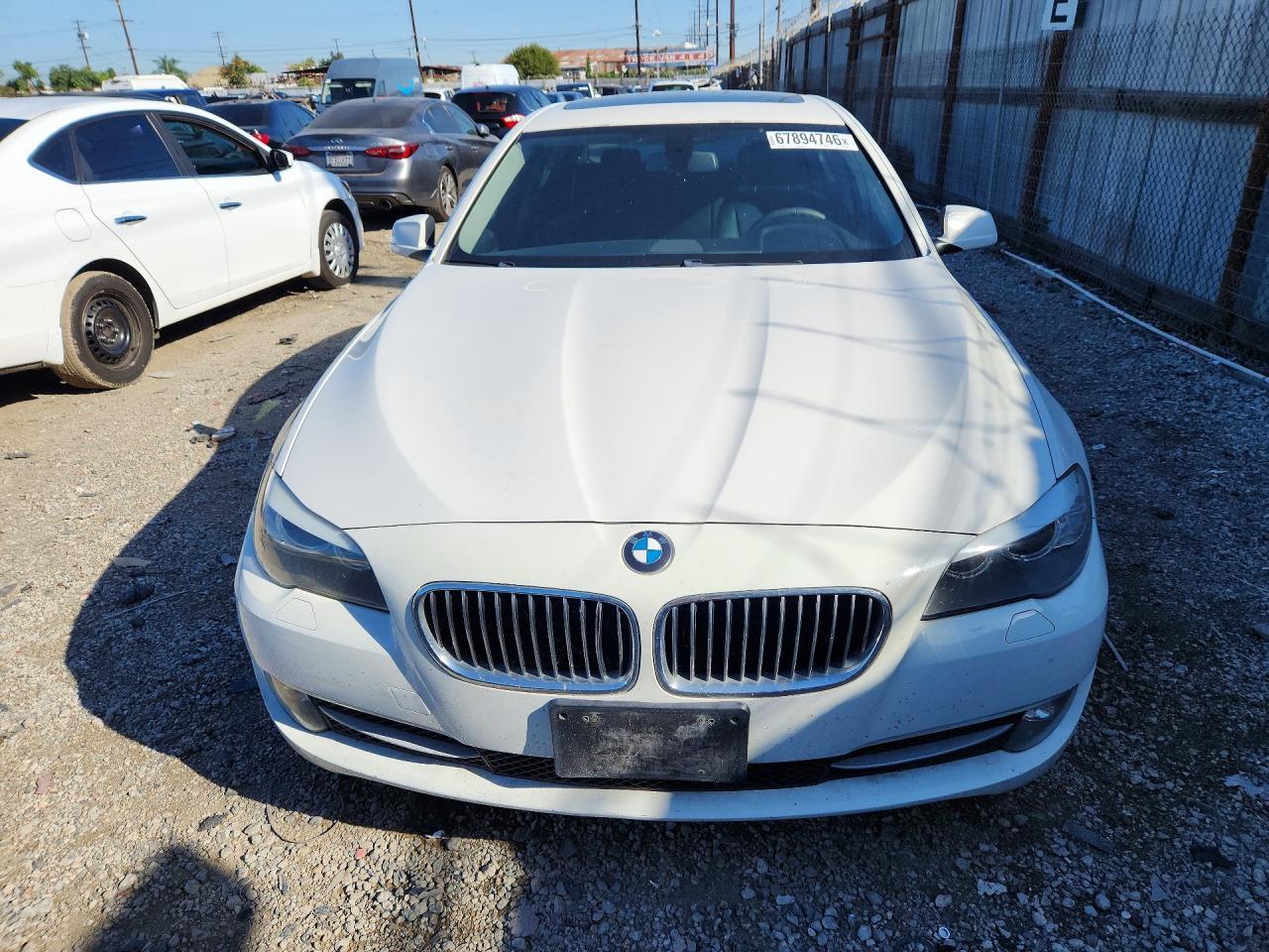 2013 BMW 528 I - Фото 5