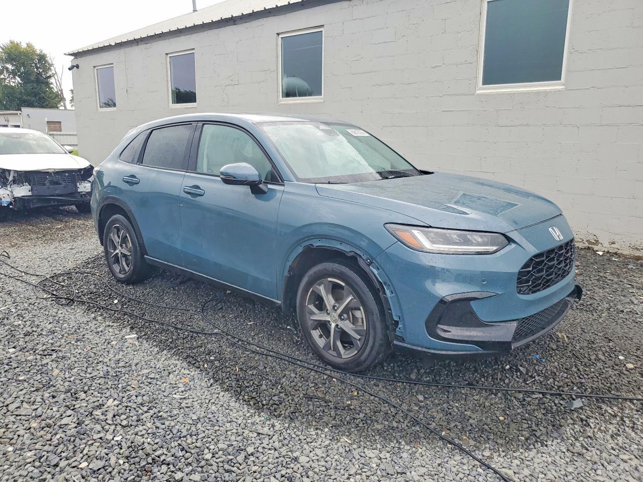 2024 Honda Hr-V Exl - Image 4