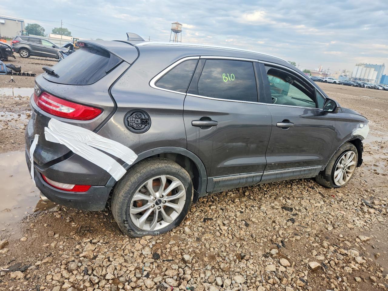 2019 Lincoln Mkc Select - Image 3