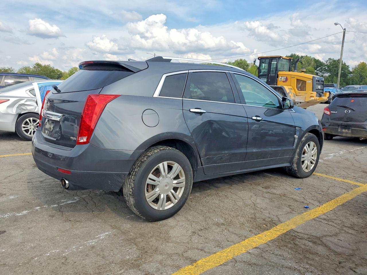 2012 Cadillac Srx Luxury Collection - Фото 3