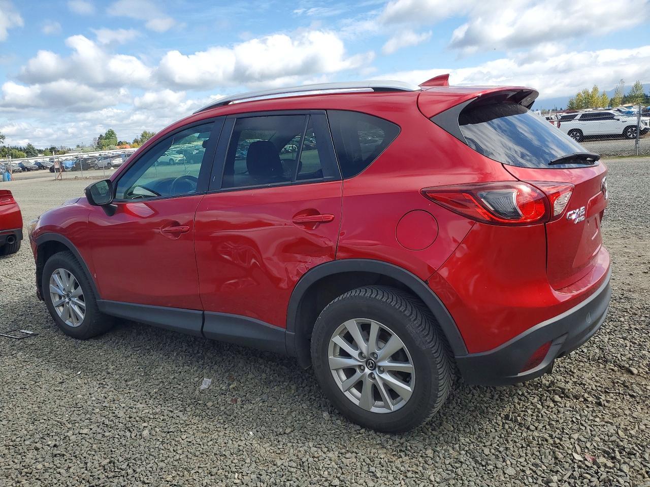 2016 Mazda Cx-5 Touring - Фото 2