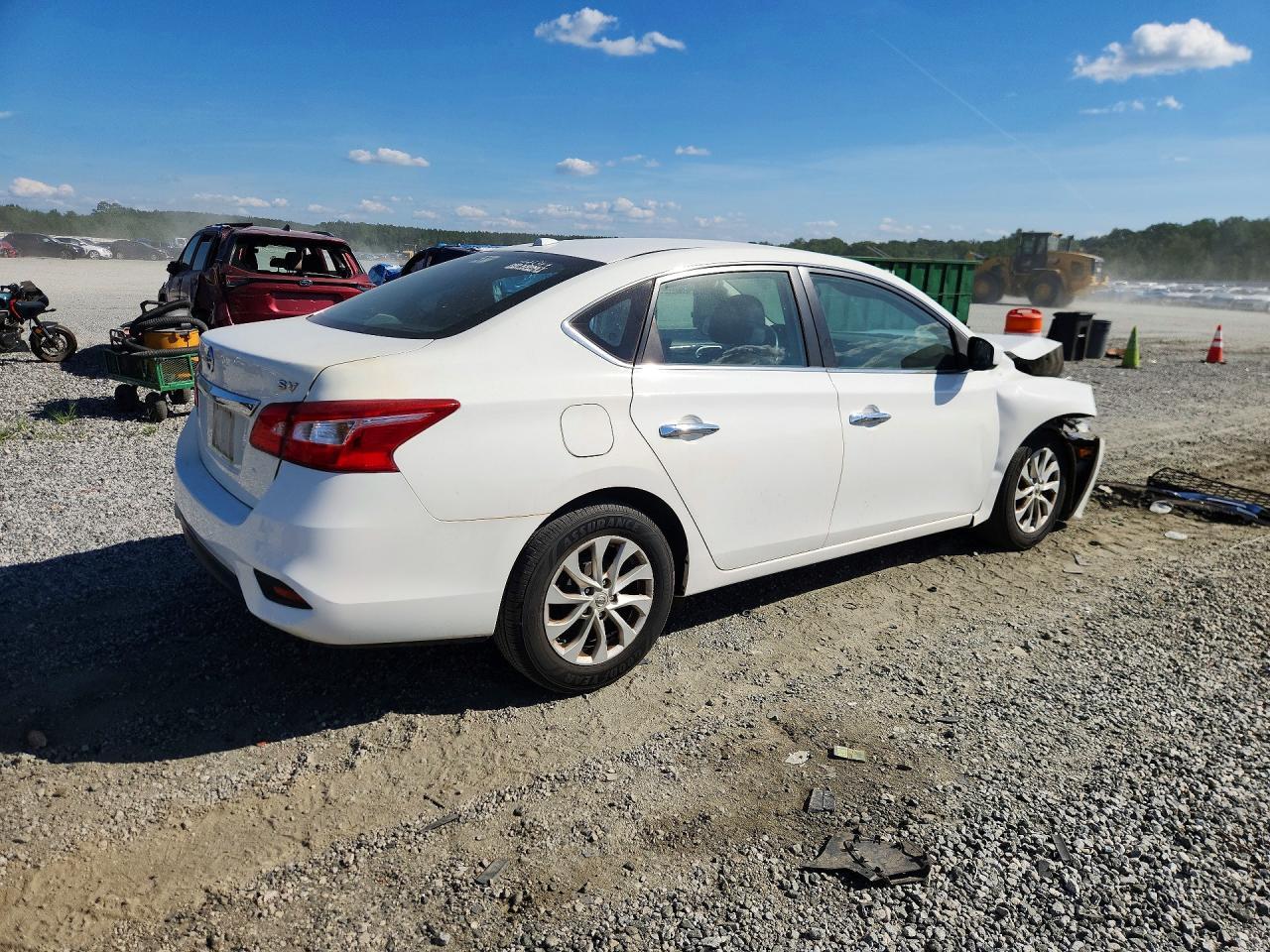 2018 Nissan Sentra Sv - Image 3