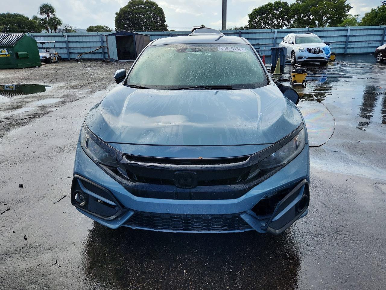 2021 Honda Civic Sport - Image 5