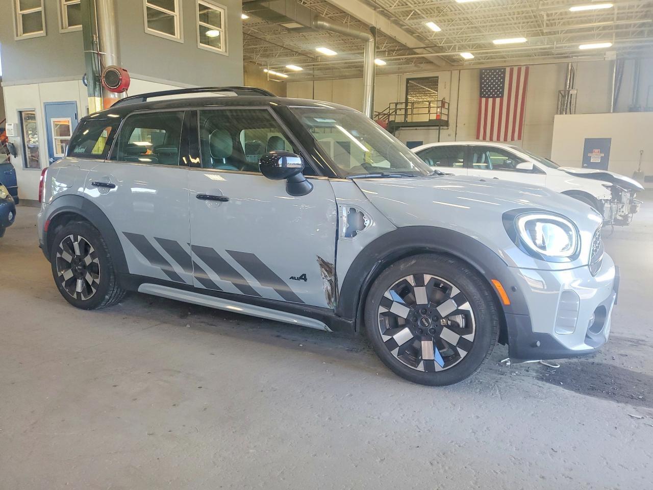 2023 Mini Cooper S Countryman All4 - Image 4