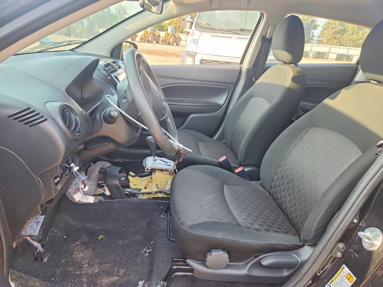 2021 Mitsubishi Mirage Es - Фото 7