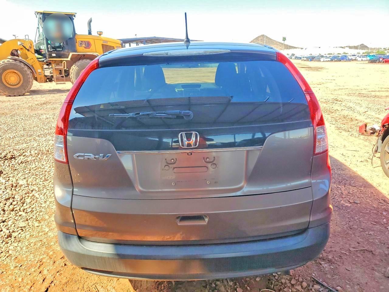 2014 Honda Cr-V Ex - Image 6