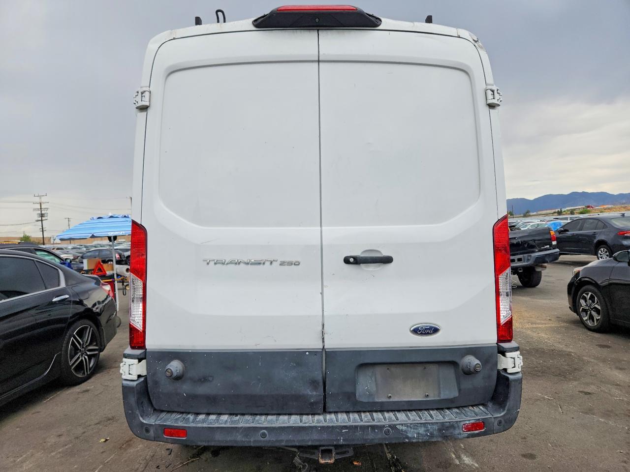 2018 Ford Transit T-250 - Фото 6