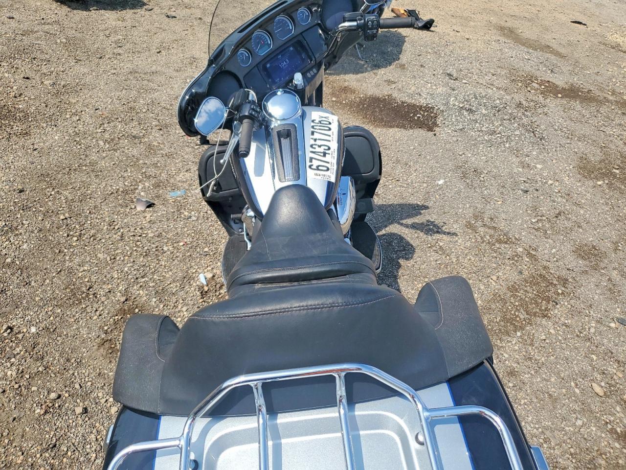 2020 Harley-Davidson Flhtk - Image 6
