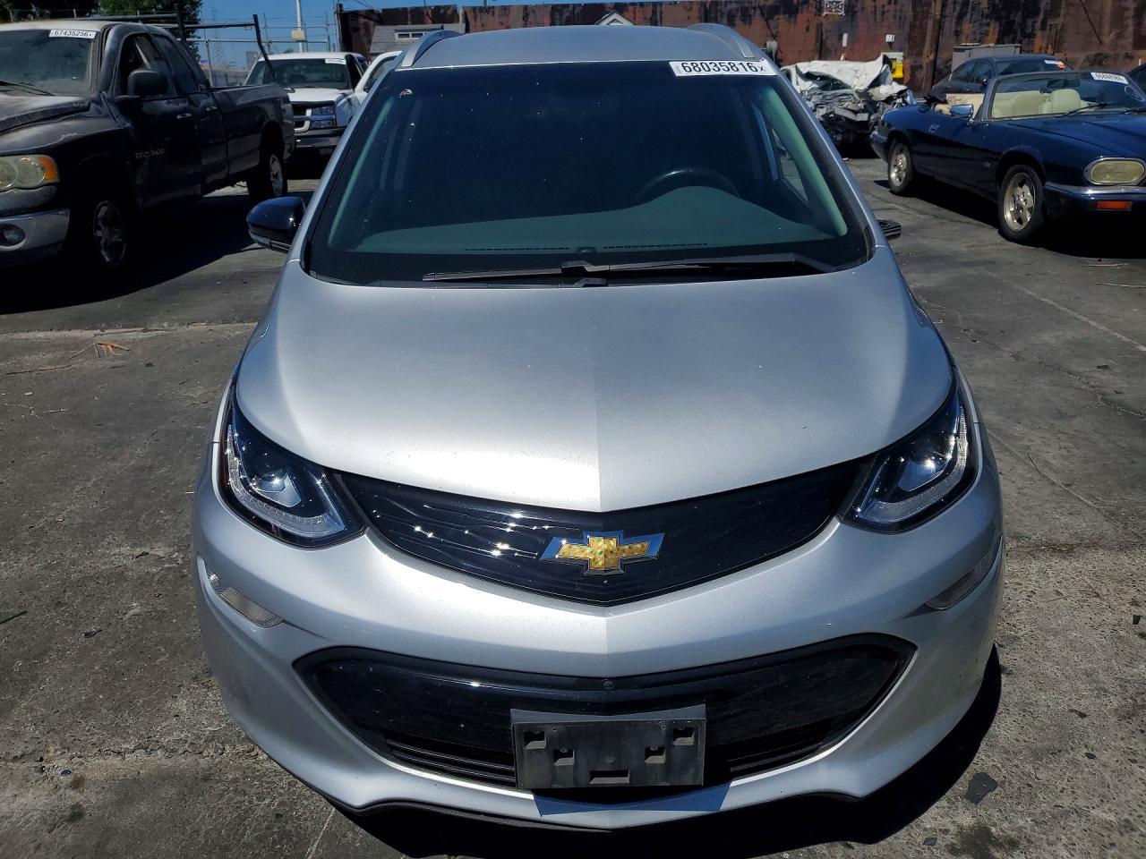 2020 Chevrolet Bolt Ev Premier - Фото 5