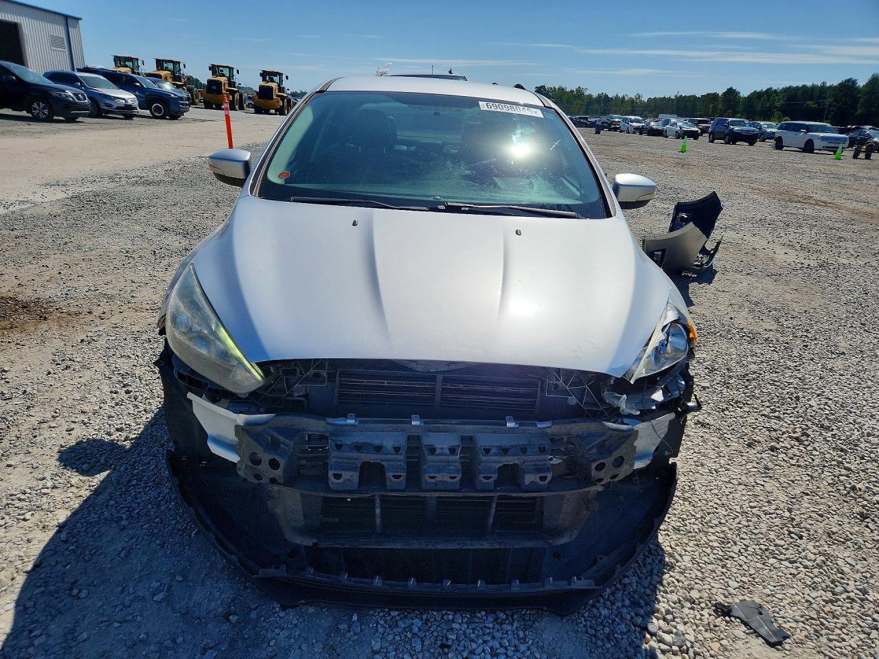2016 Ford Focus Se - Фото 5