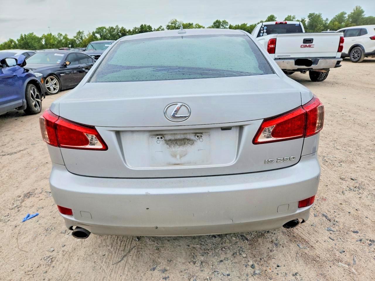 2011 Lexus Is 250 - Фото 6