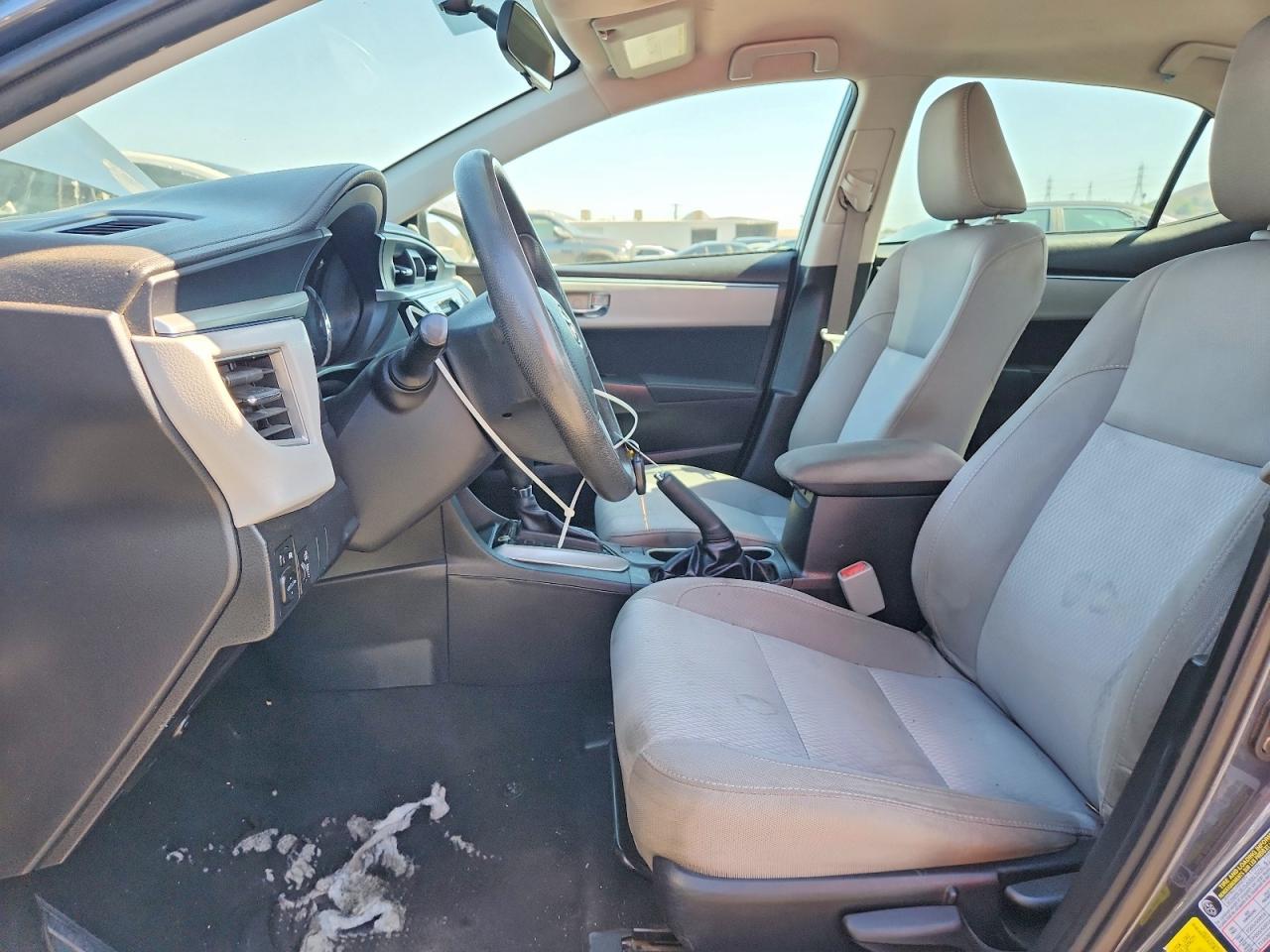 2016 Toyota Corolla Le - Image 7