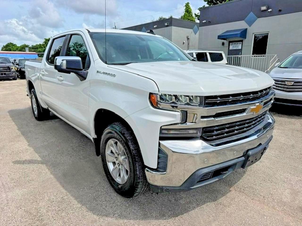 2020 Chevrolet Silverado C1500 Lt - Image 4