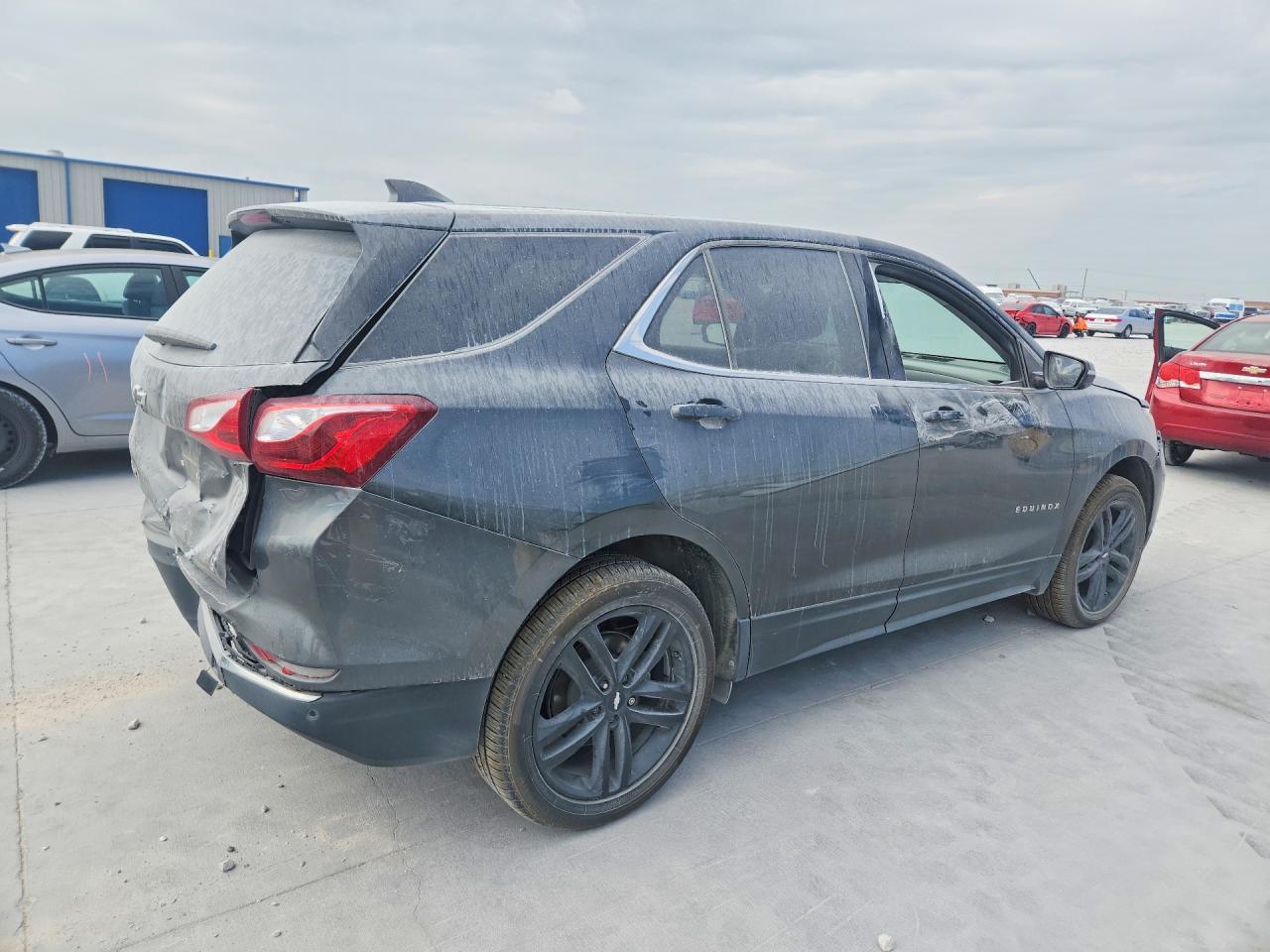 2020 Chevrolet Equinox Lt - Фото 3