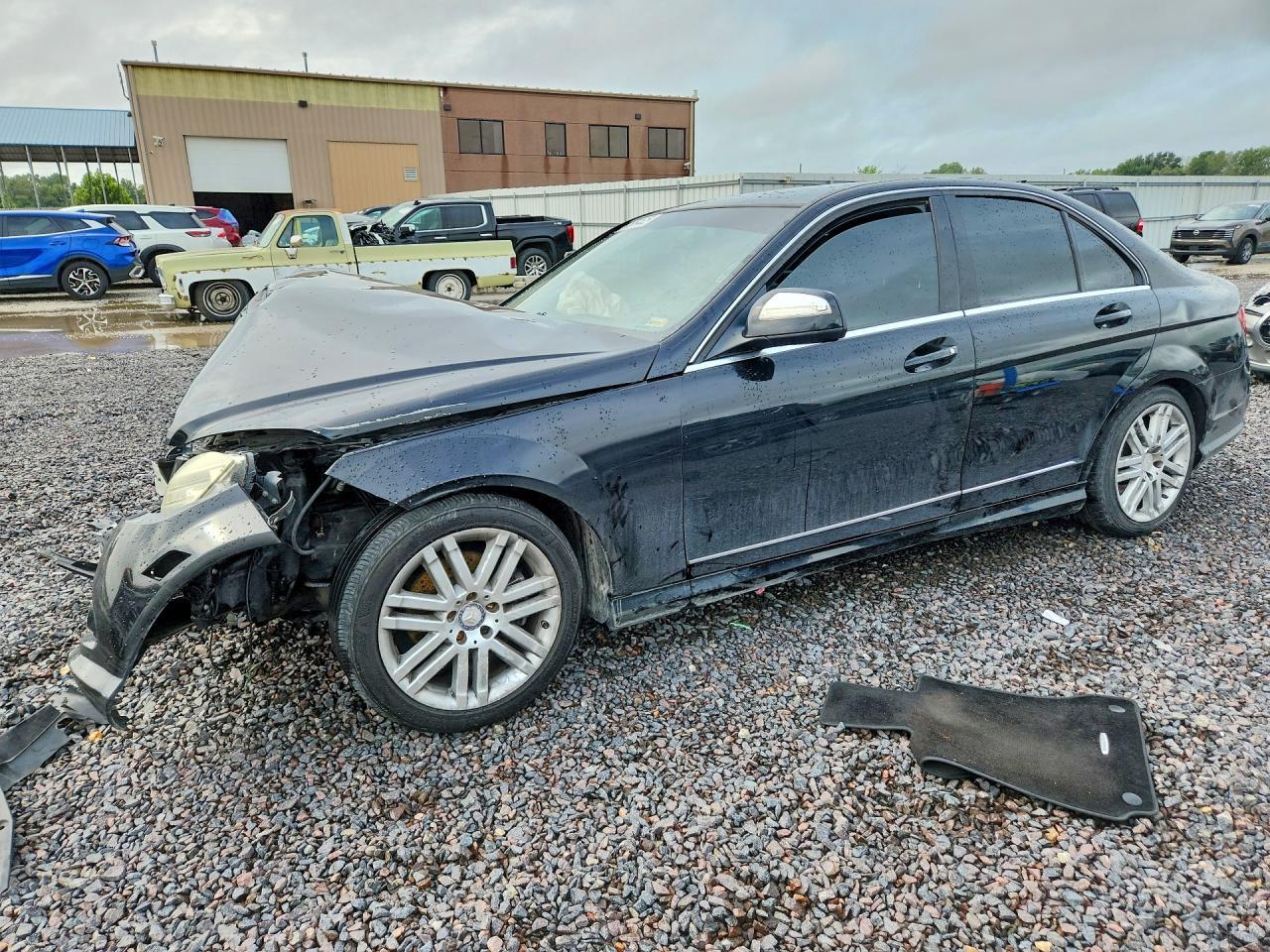 2009 Mercedes-Benz C 300