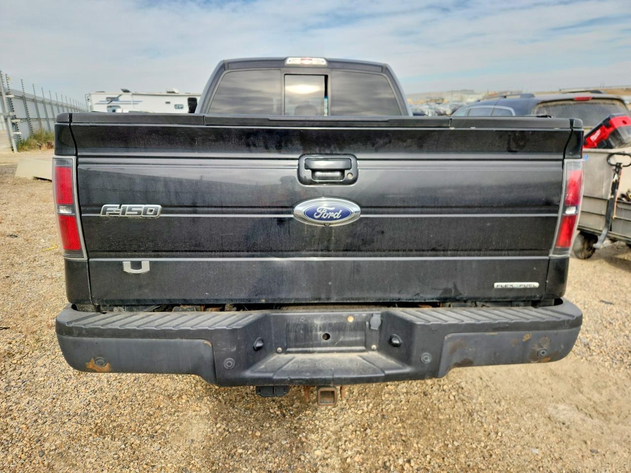 2014 Ford F150 Supercrew - Фото 6