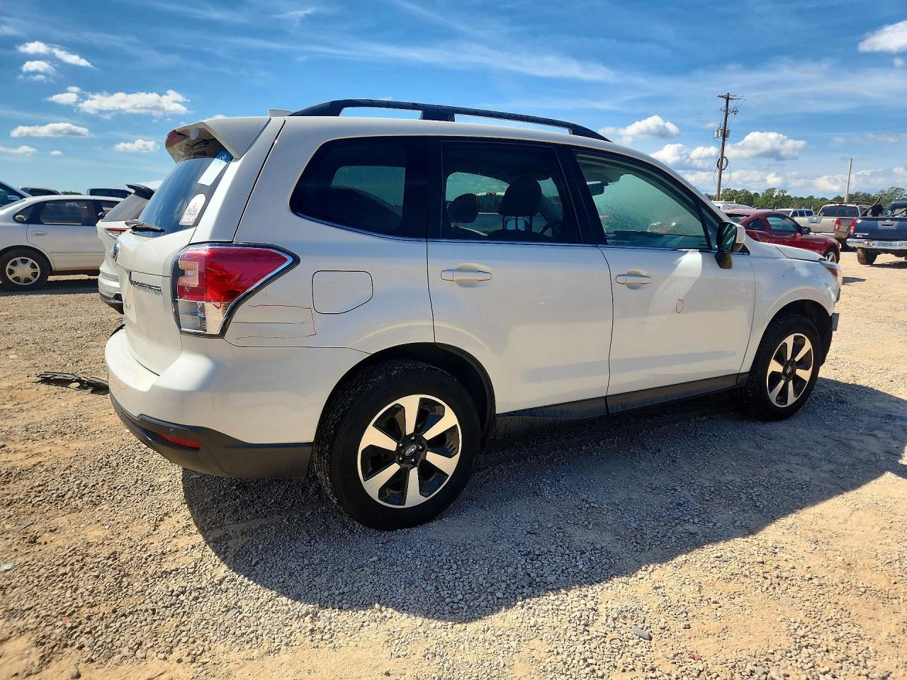 2018 Subaru Forester 2.5I Limited - Фото 3