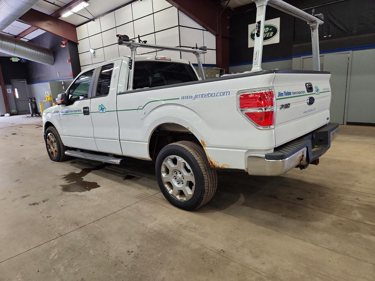 2010 Ford F150 Super Cab - Фото 2