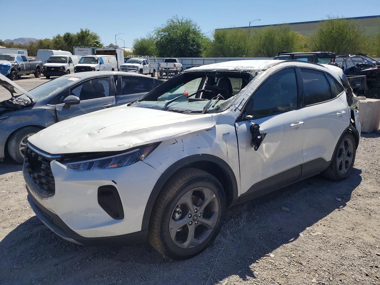 2026 Ford Escape St Line