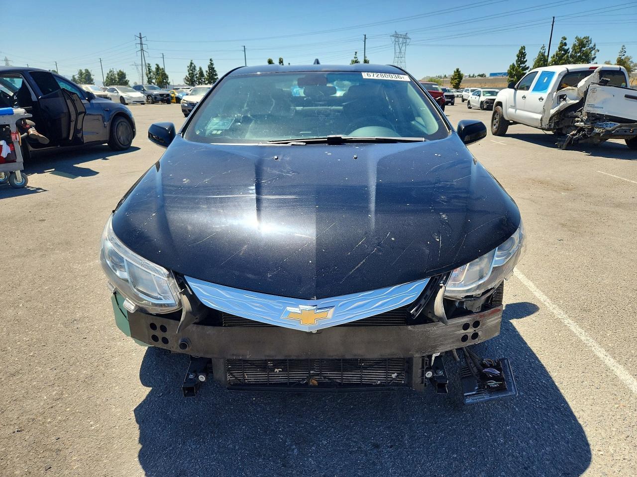 2018 Chevrolet Volt Lt - Фото 5