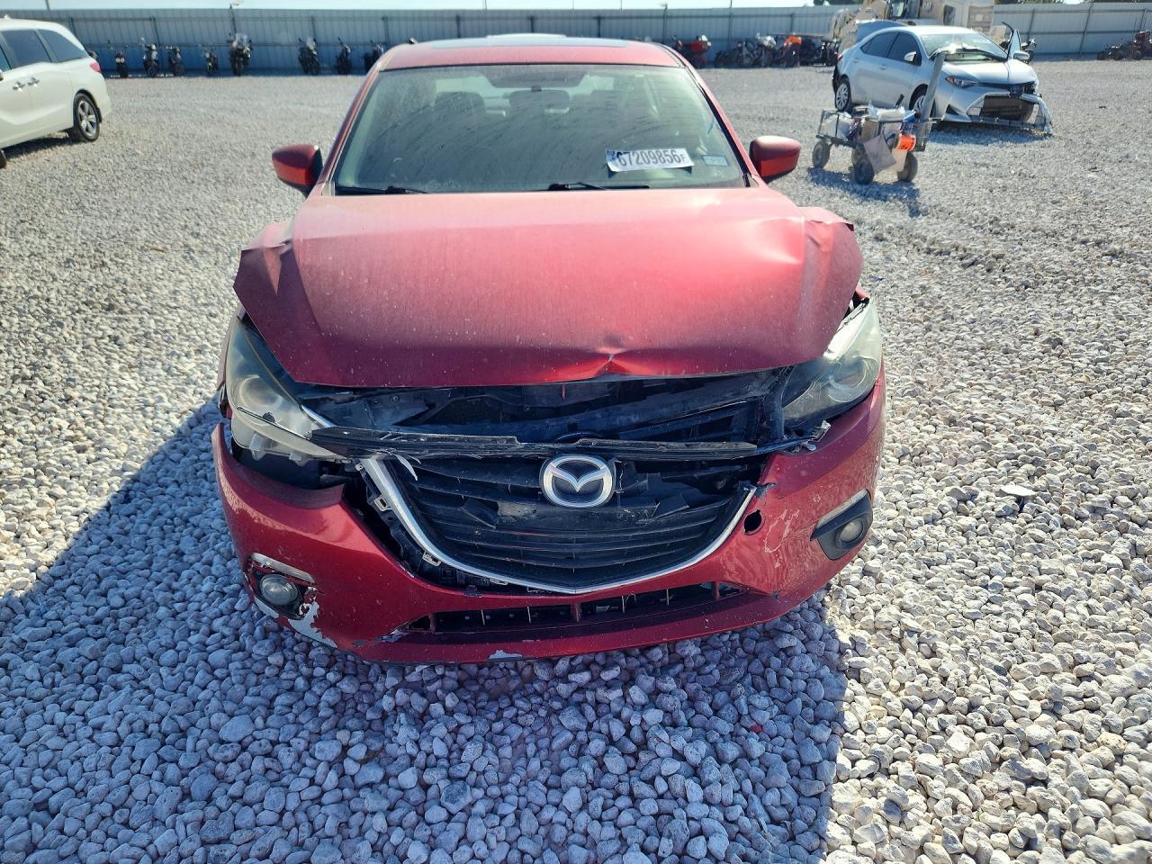 2015 Mazda 3 Grand Touring - Фото 5