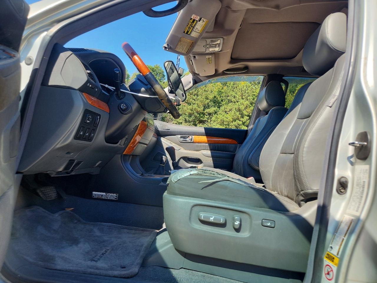 2004 Lexus Gx 470 - Фото 7