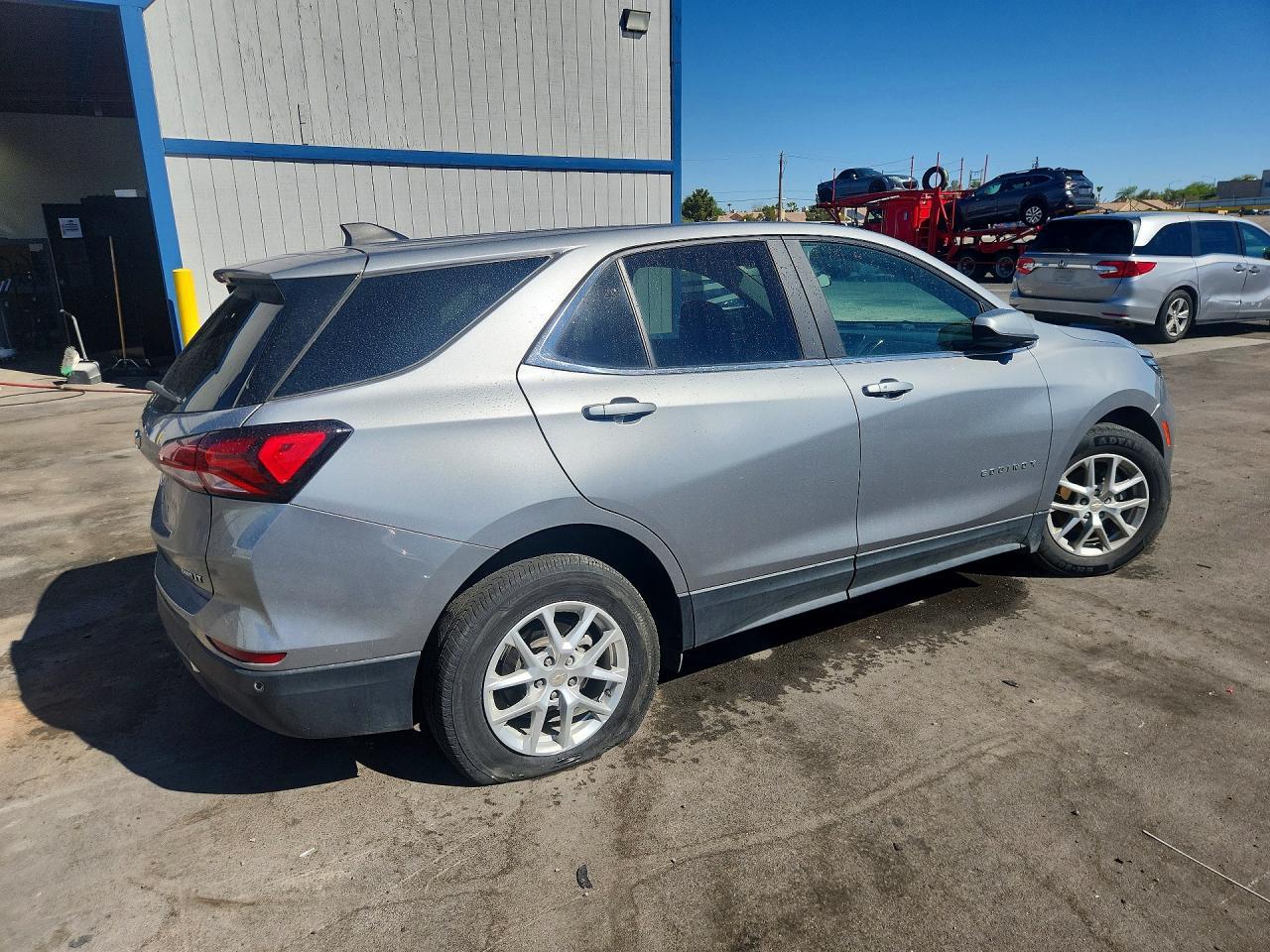 2024 Chevrolet Equinox Lt - Фото 3