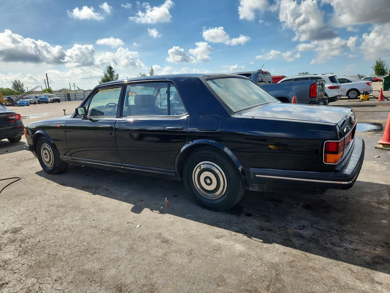 1989 Rolls-Royce Silver Spur - Image 2