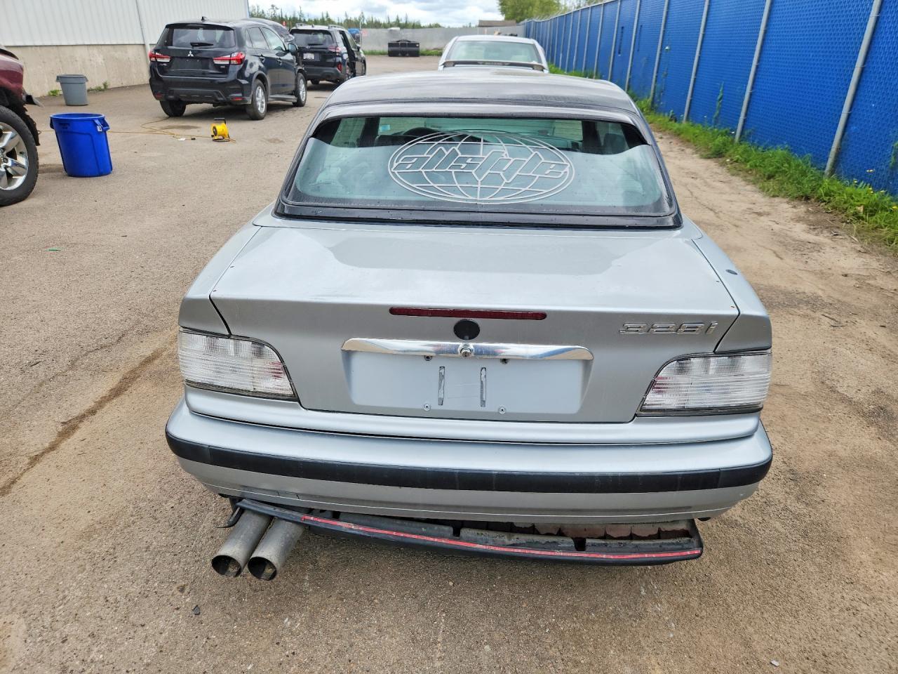 1996 BMW 328I Cabriolet - Image 6