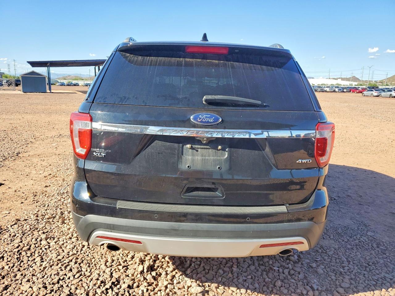 2016 Ford Explorer Xlt - Image 6