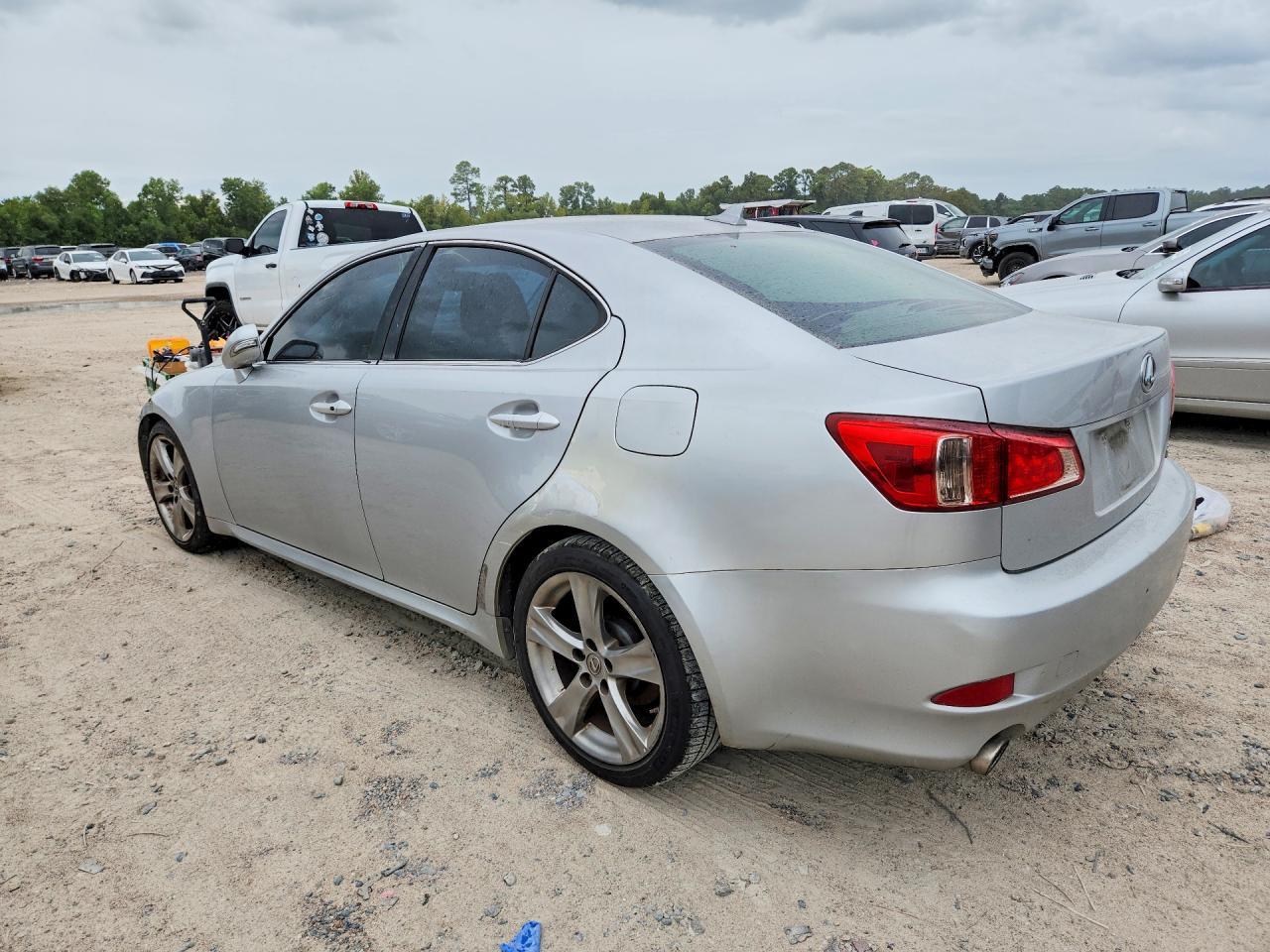 2011 Lexus Is 250 - Фото 2