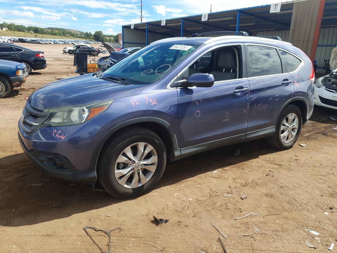 2012 Honda Cr-V