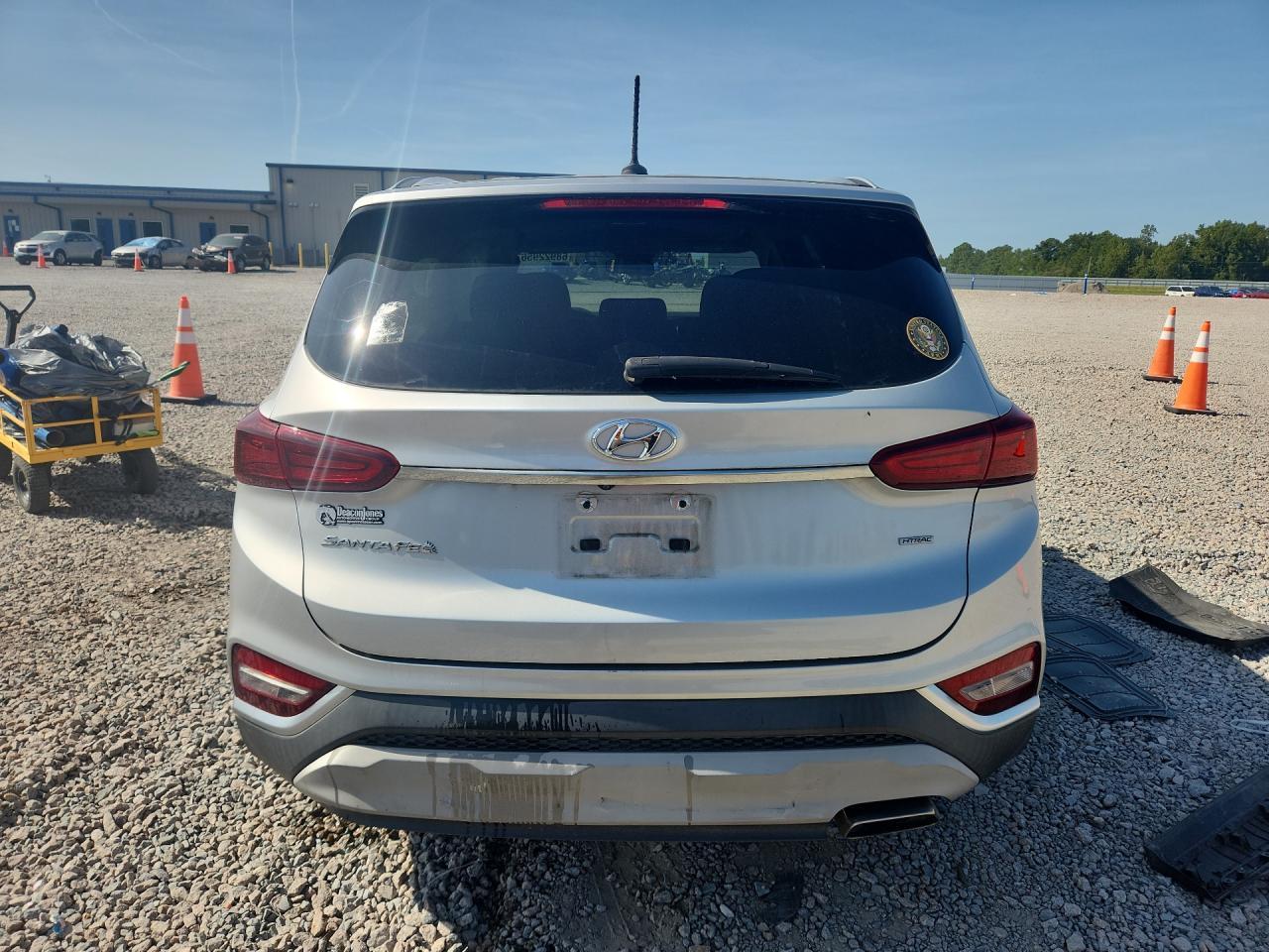 2019 Hyundai Santa Fe Se - Фото 6