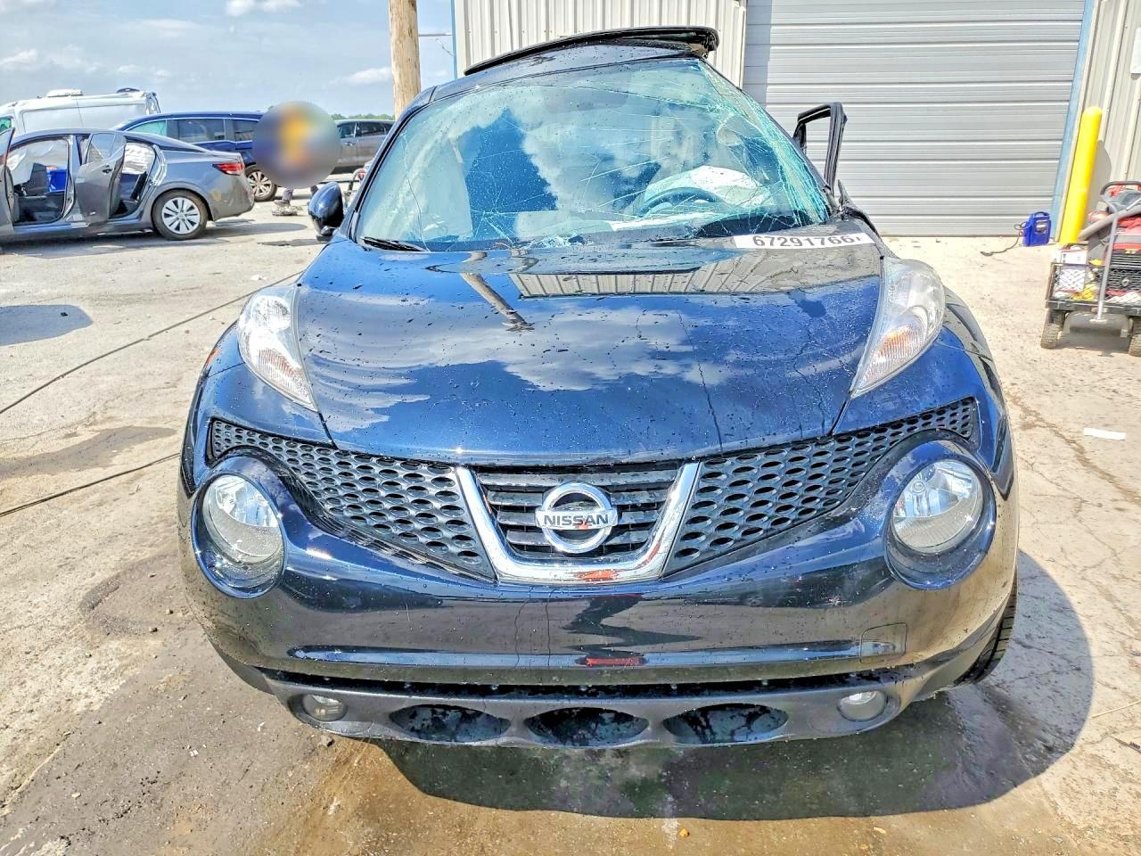 2013 Nissan Juke S - Фото 5