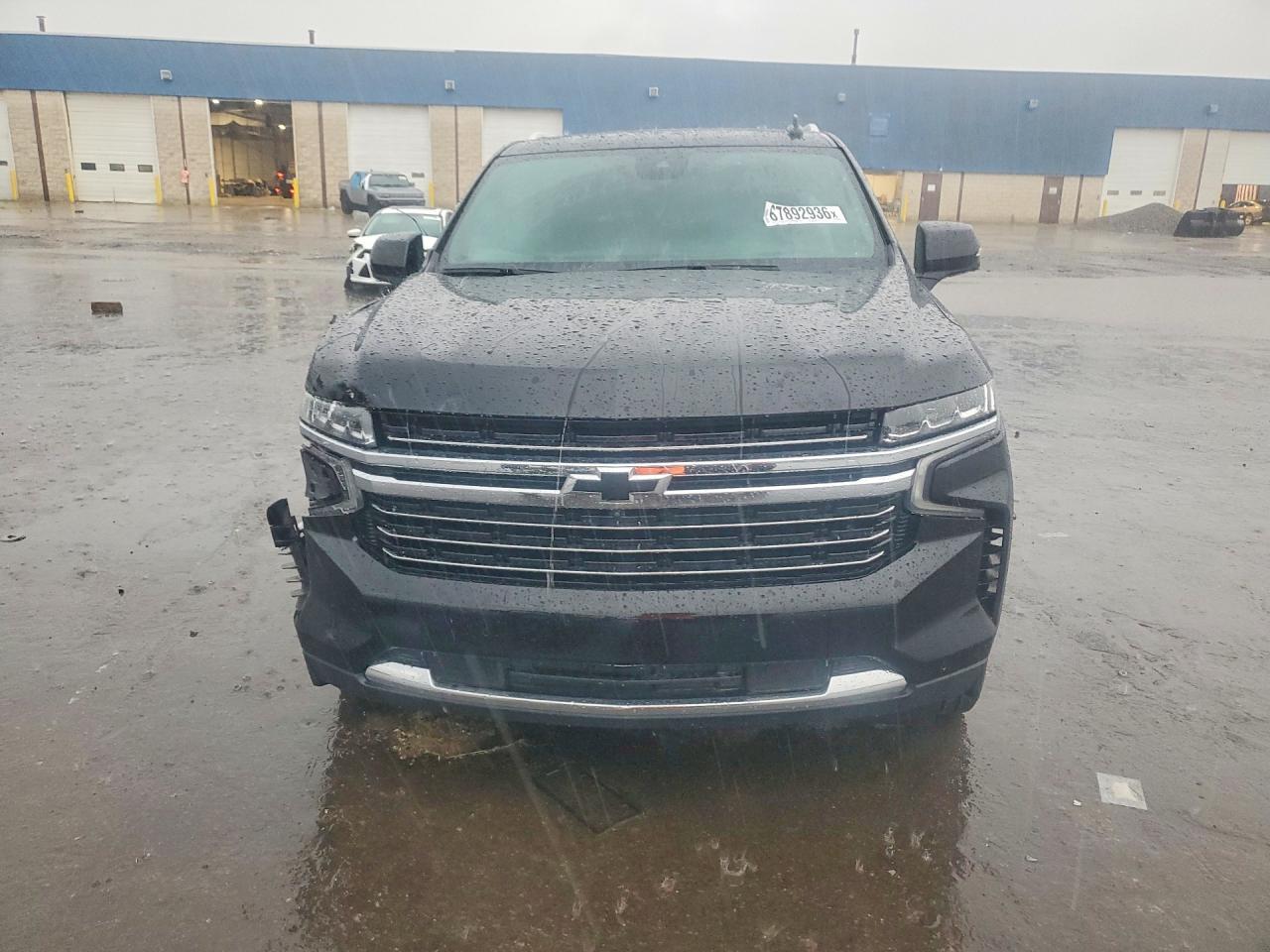 2024 Chevrolet Tahoe K1500 Lt - Фото 5