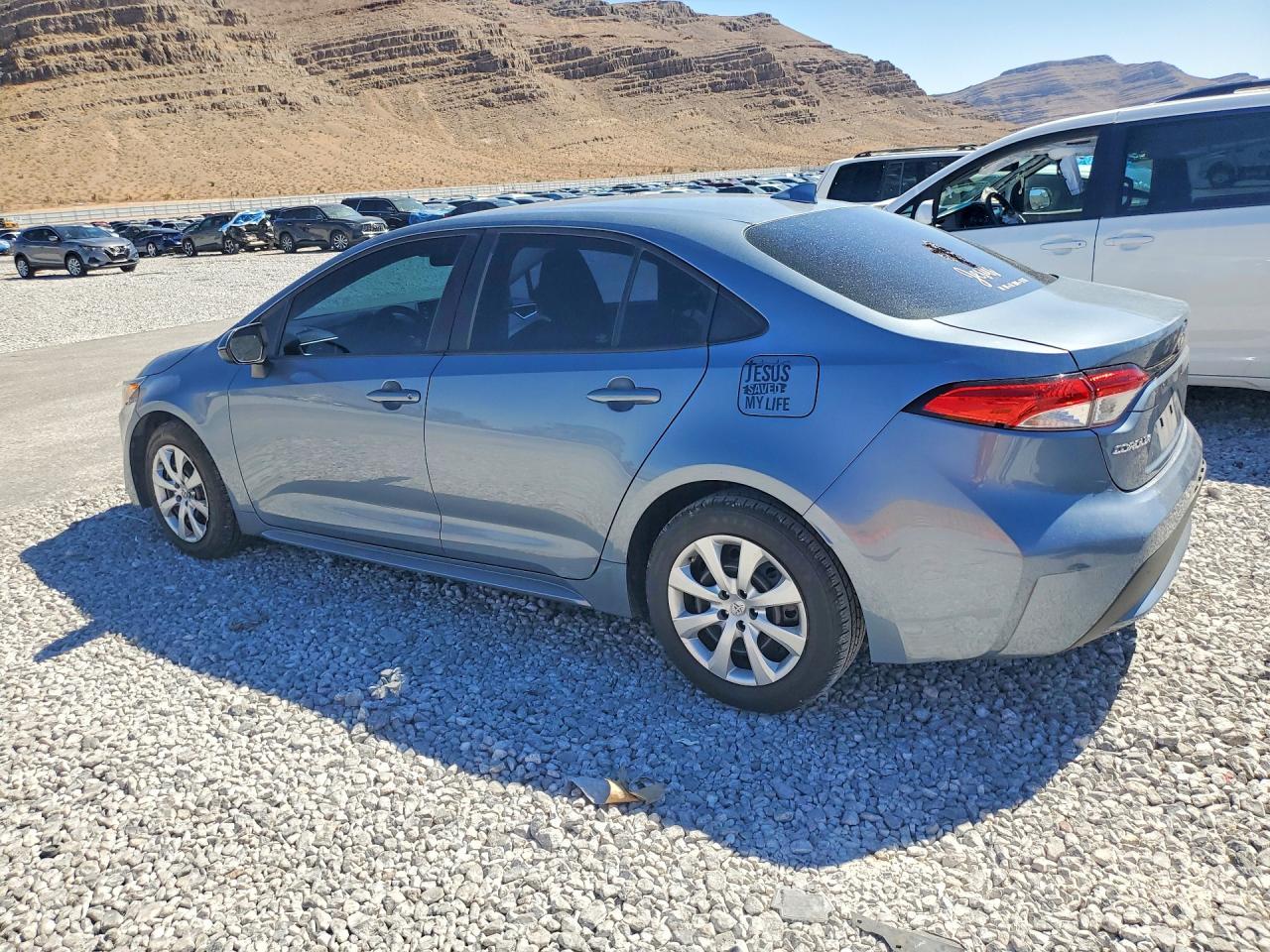 2020 Toyota Corolla Le - Image 2