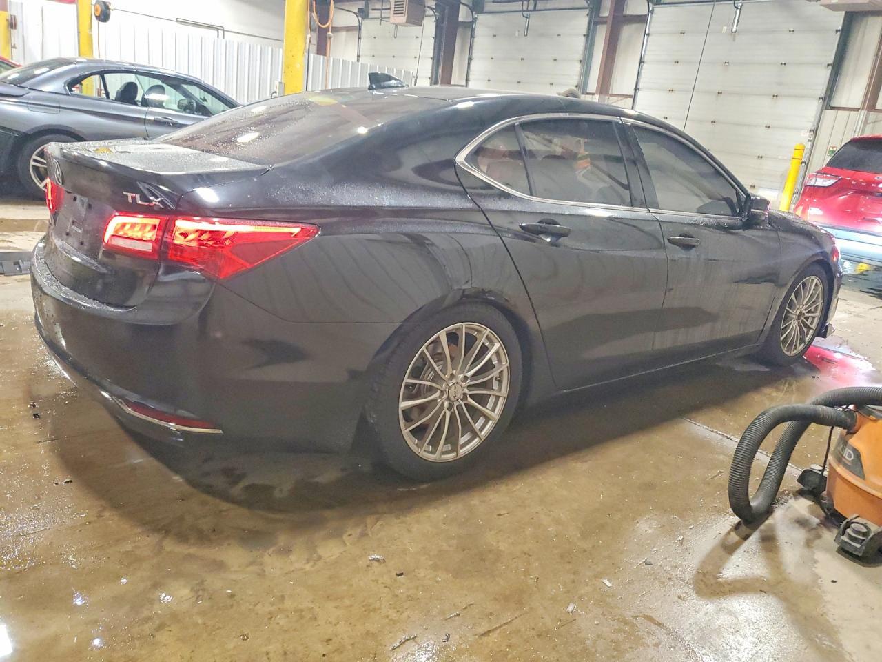 2018 Acura Tlx - Фото 3