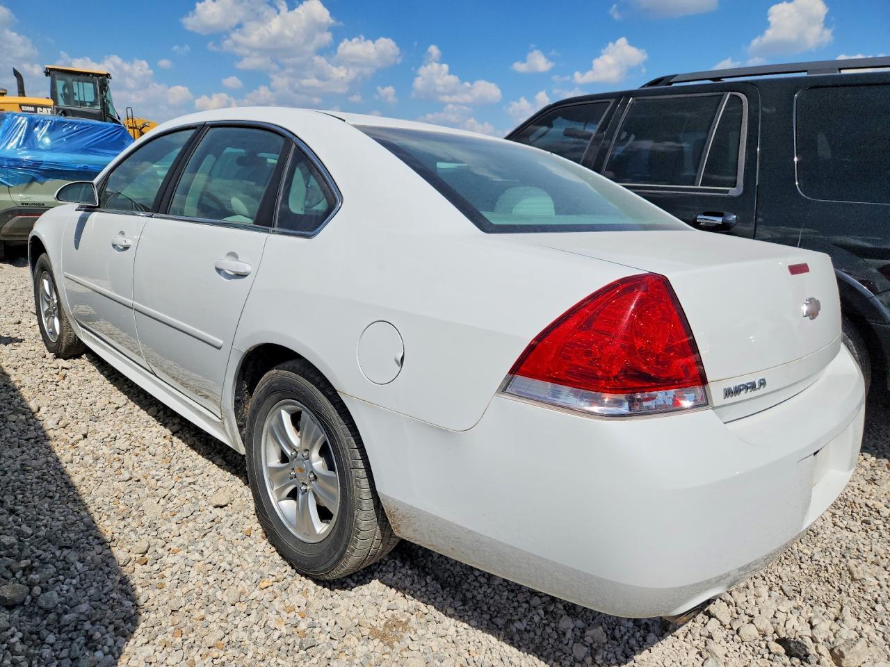2013 Chevrolet Impala Ls - Image 2
