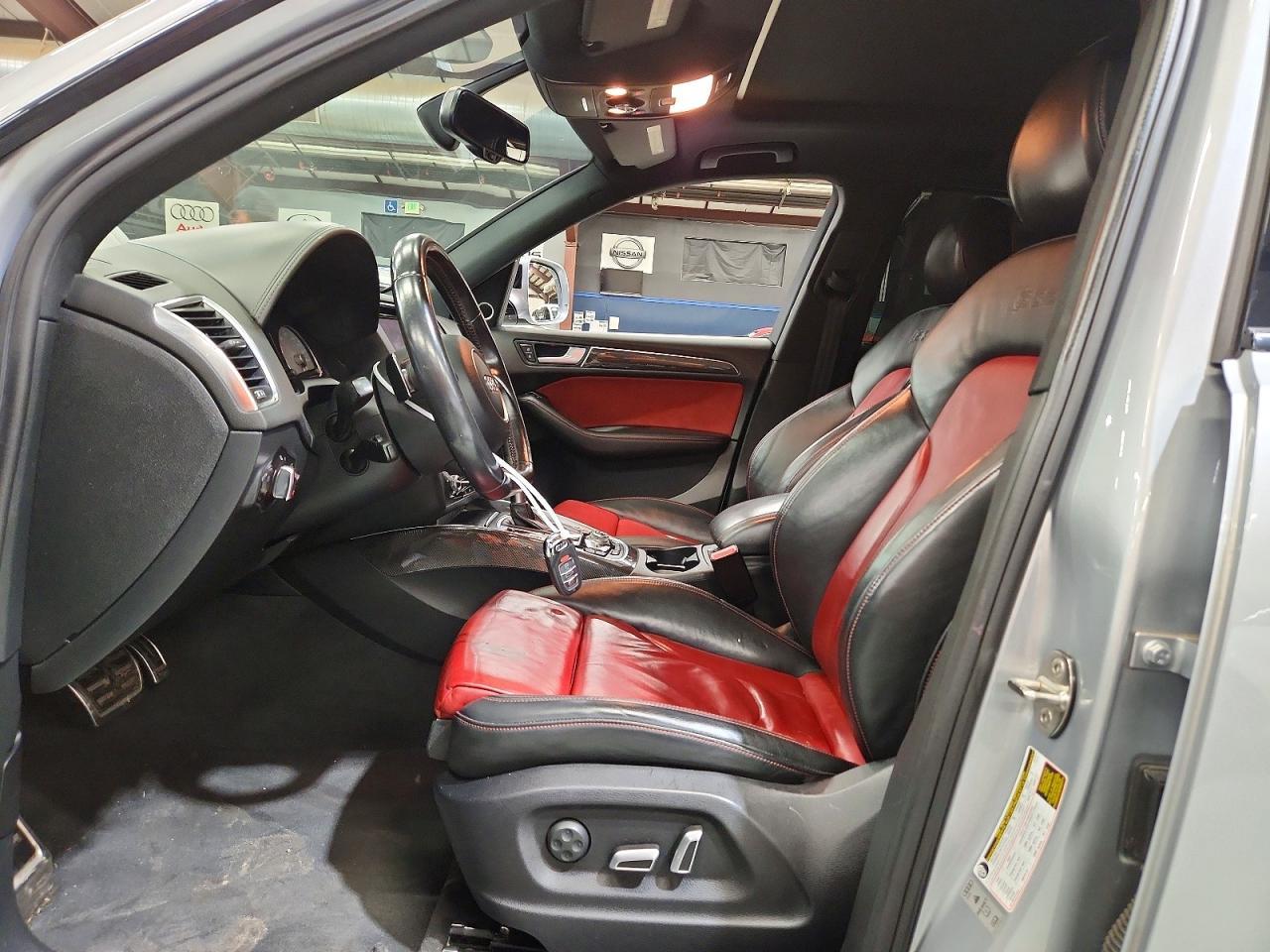 2016 Audi Sq5 Prestige - Image 7