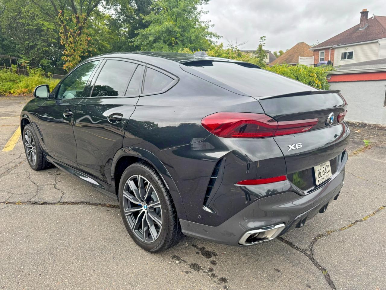 2024 BMW X6 xDrive40I - Фото 2