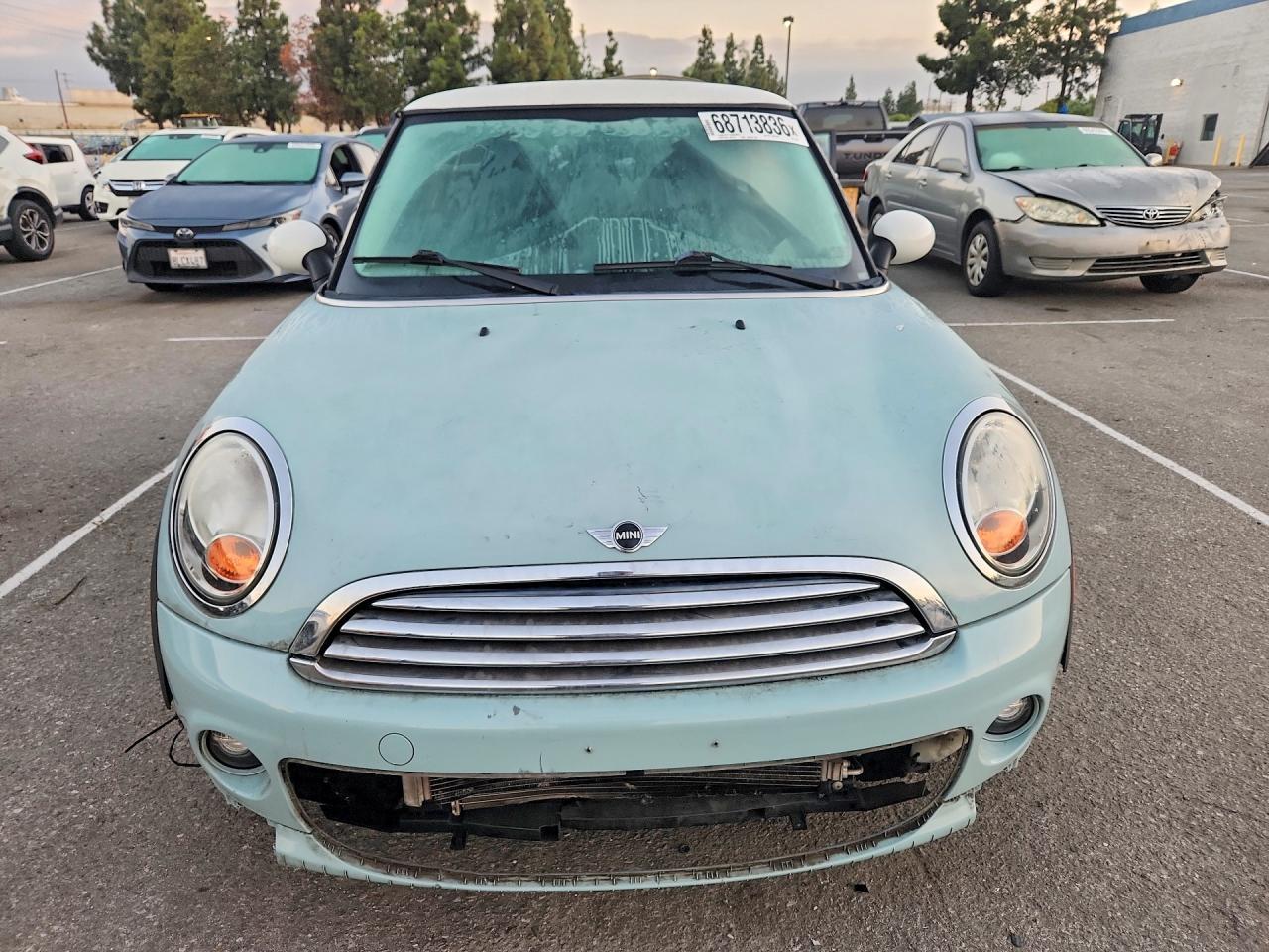 2012 Mini Cooper - Фото 5
