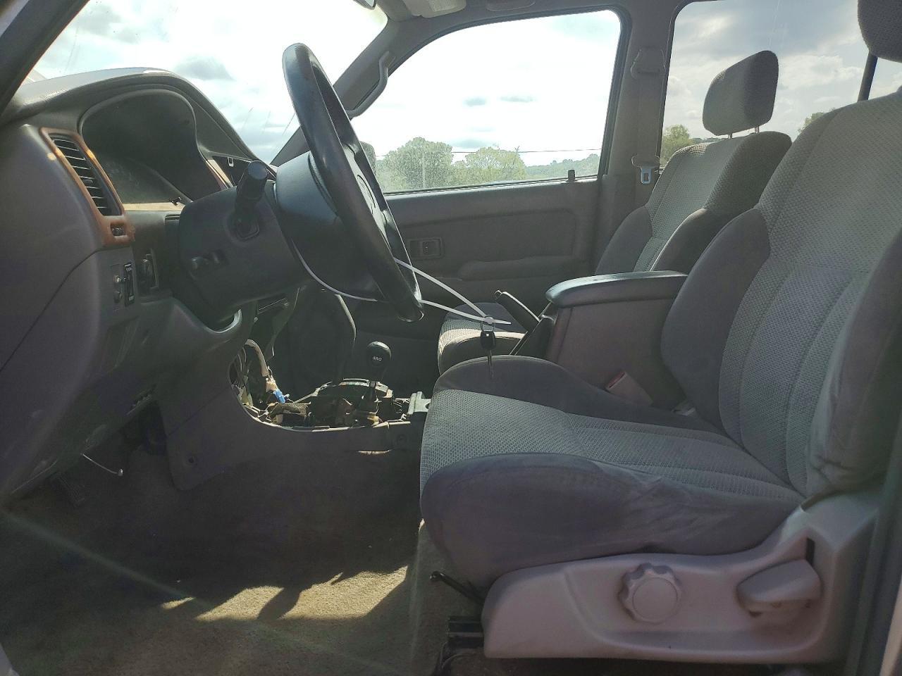 2002 Toyota 4Runner Sr5 - Фото 7