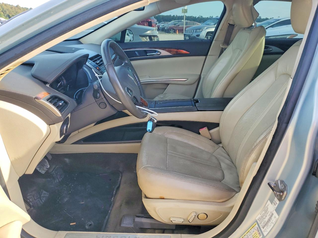 2013 Lincoln Mkz Hybrid - Image 7