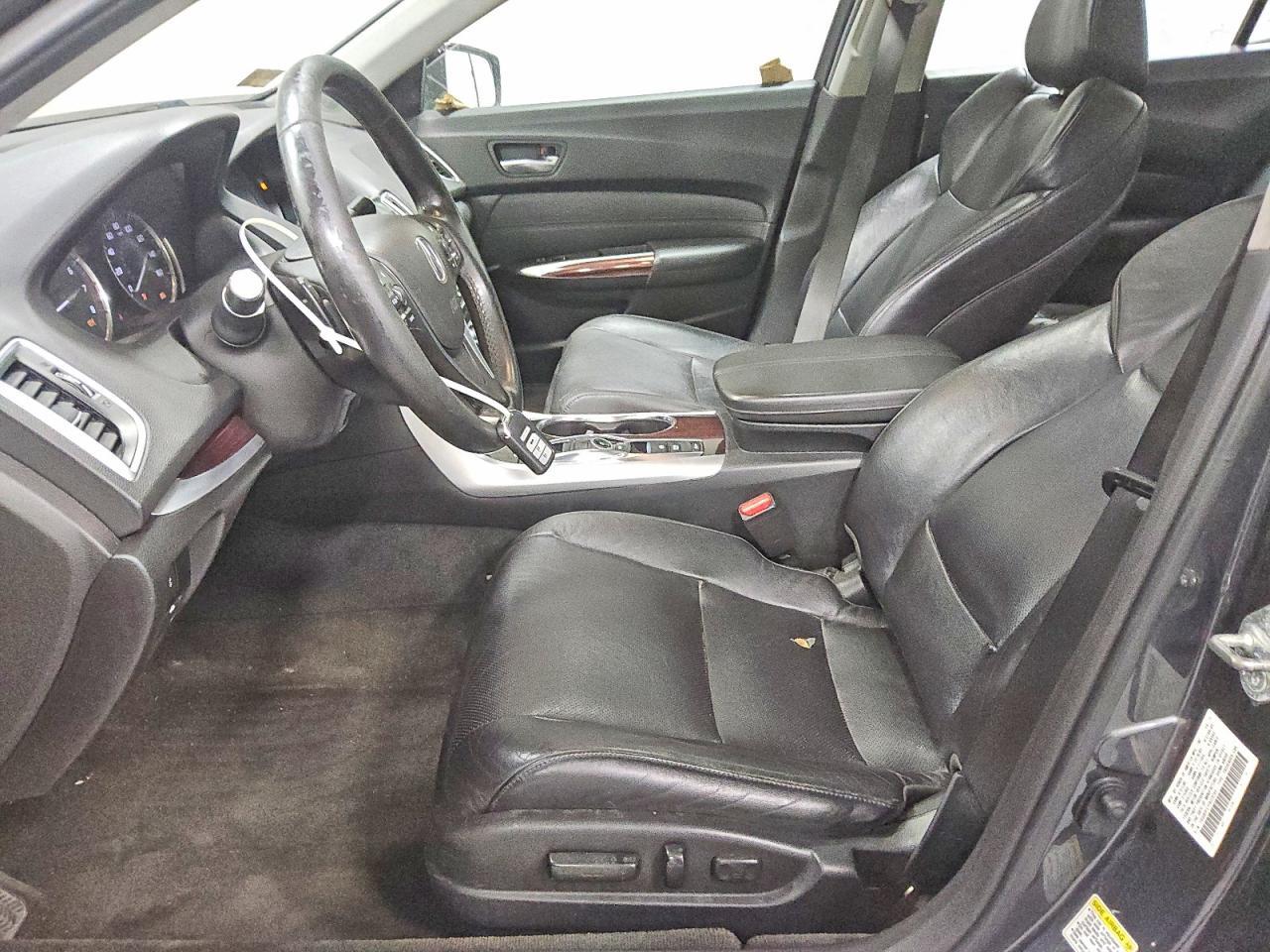 2015 Acura Tlx Tech - Фото 7