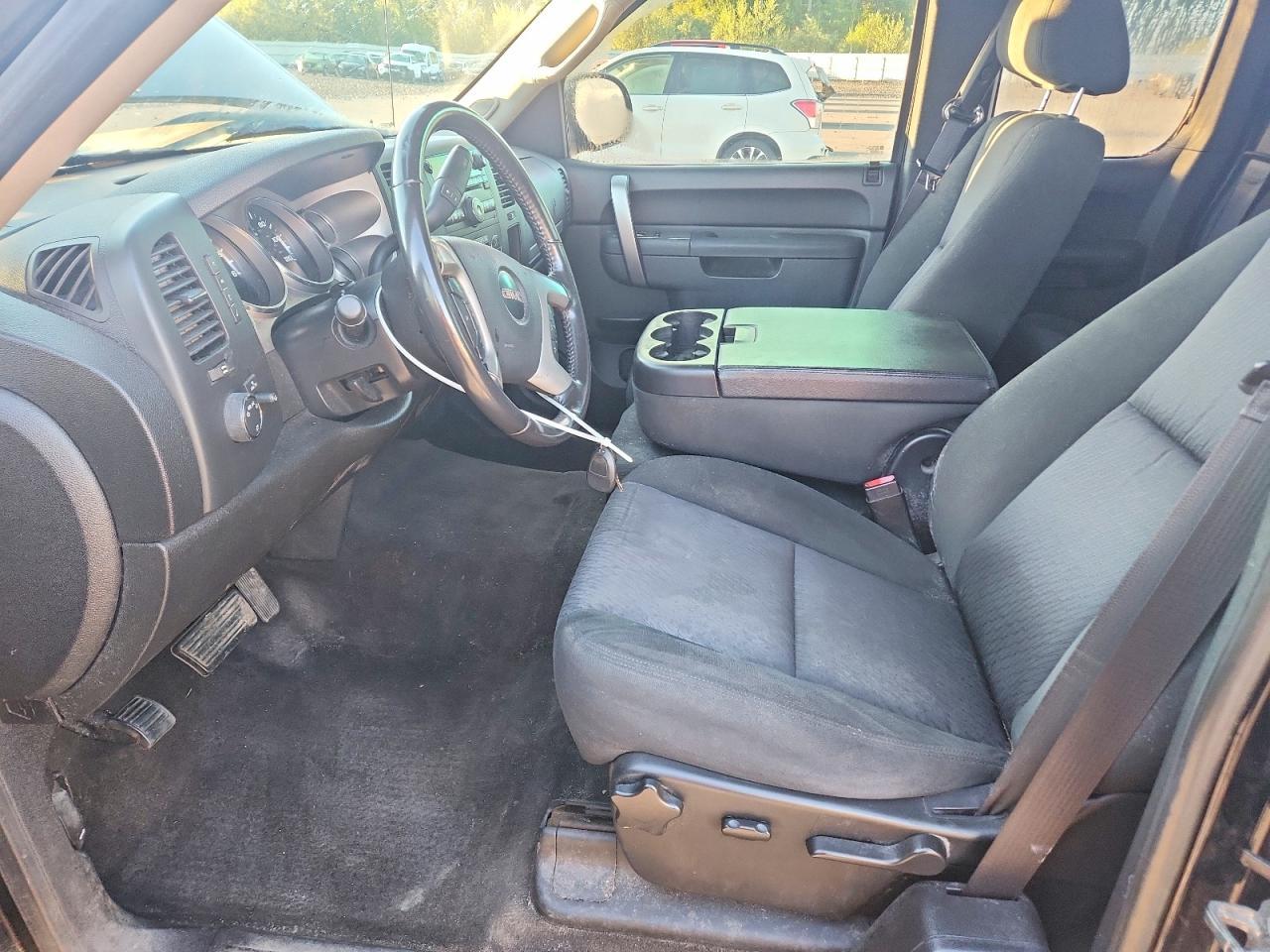 2012 GMC Sierra K1500 Sle - Фото 7