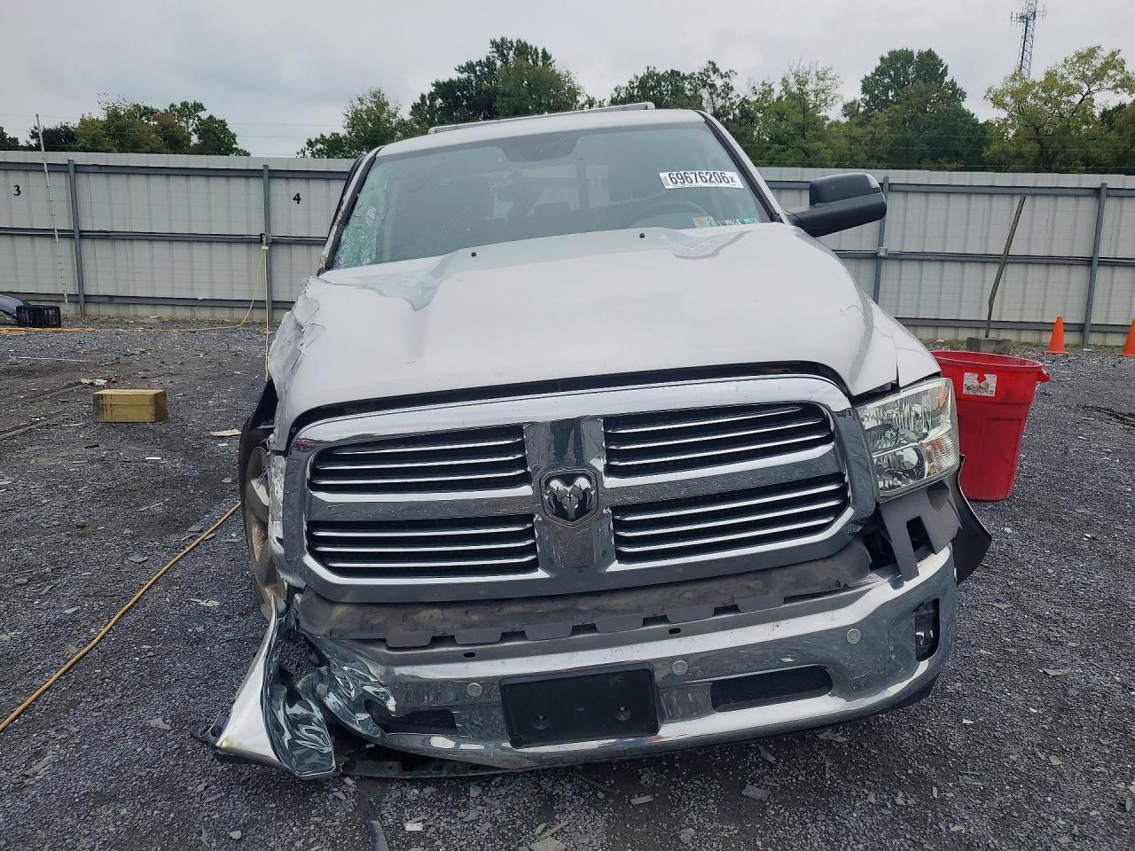 2019 Ram 1500 Classic Slt - Фото 5