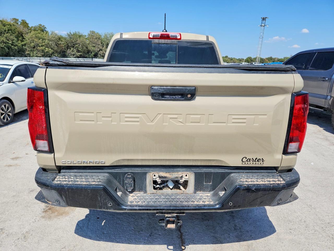 2023 Chevrolet Colorado Trail Boss - Image 6