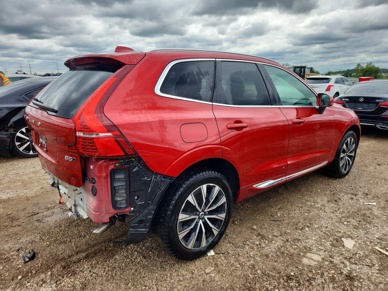 2023 Volvo Xc60 Plus - Фото 3