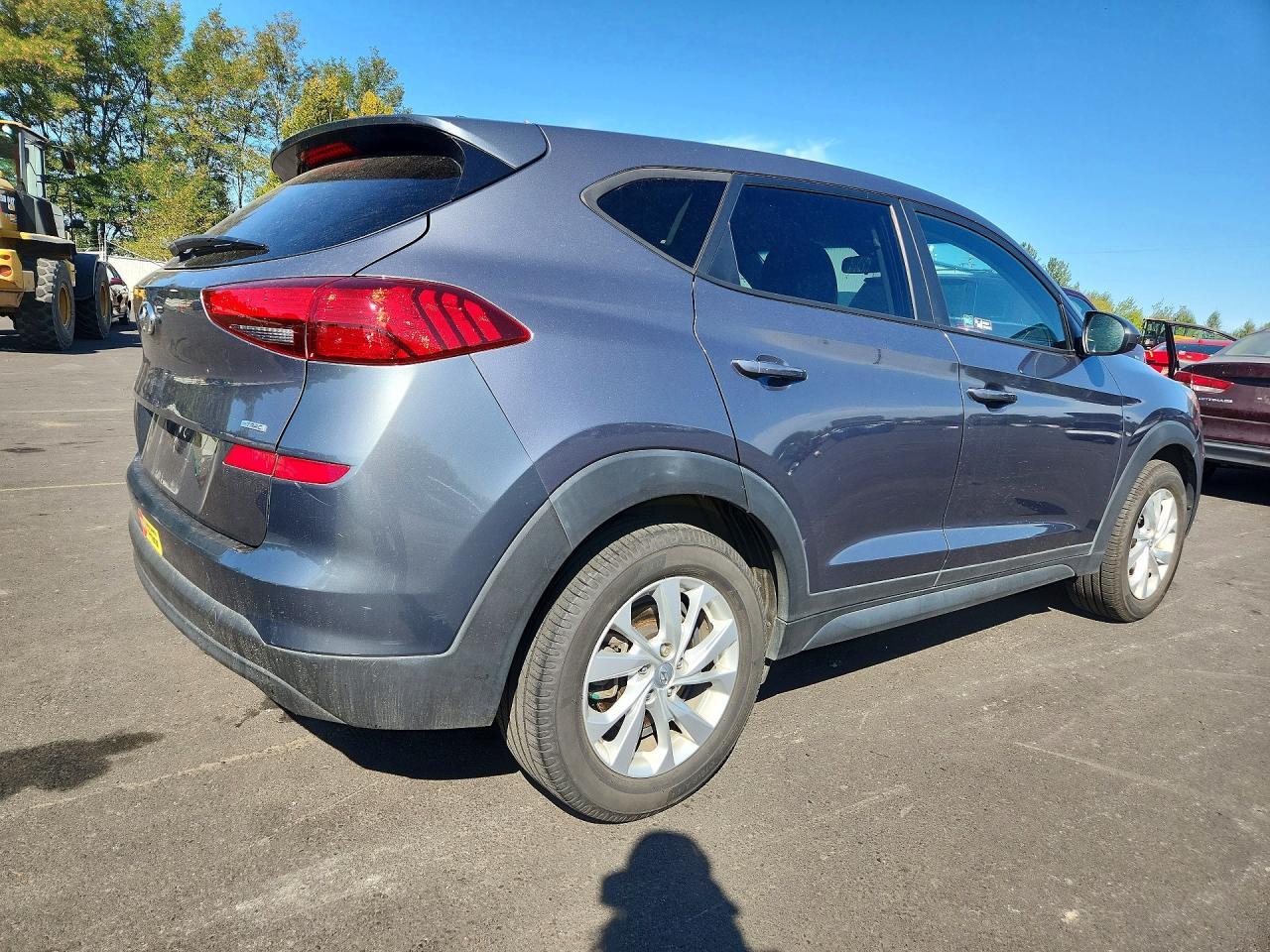 2019 Hyundai Tucson Se - Image 3