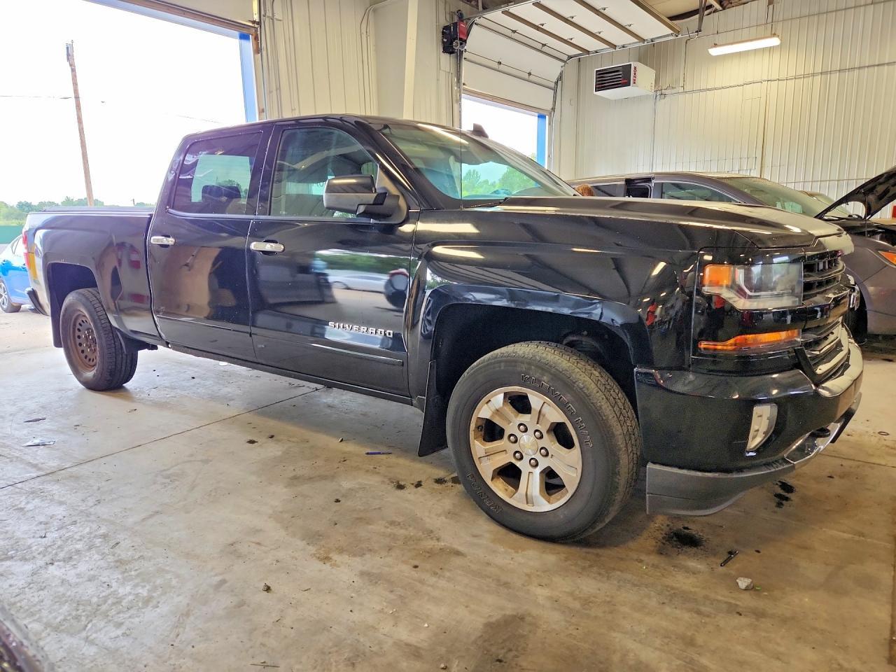 2016 Chevrolet Silverado K1500 Lt - Фото 4